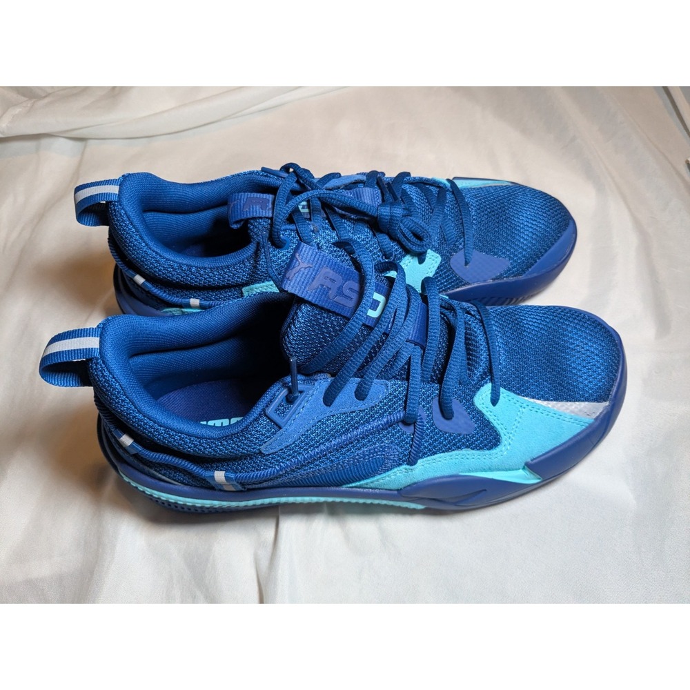 Puma Basketball RS-Dreamer Sodalite Blue Sneakers With Box Adults Size 8.5